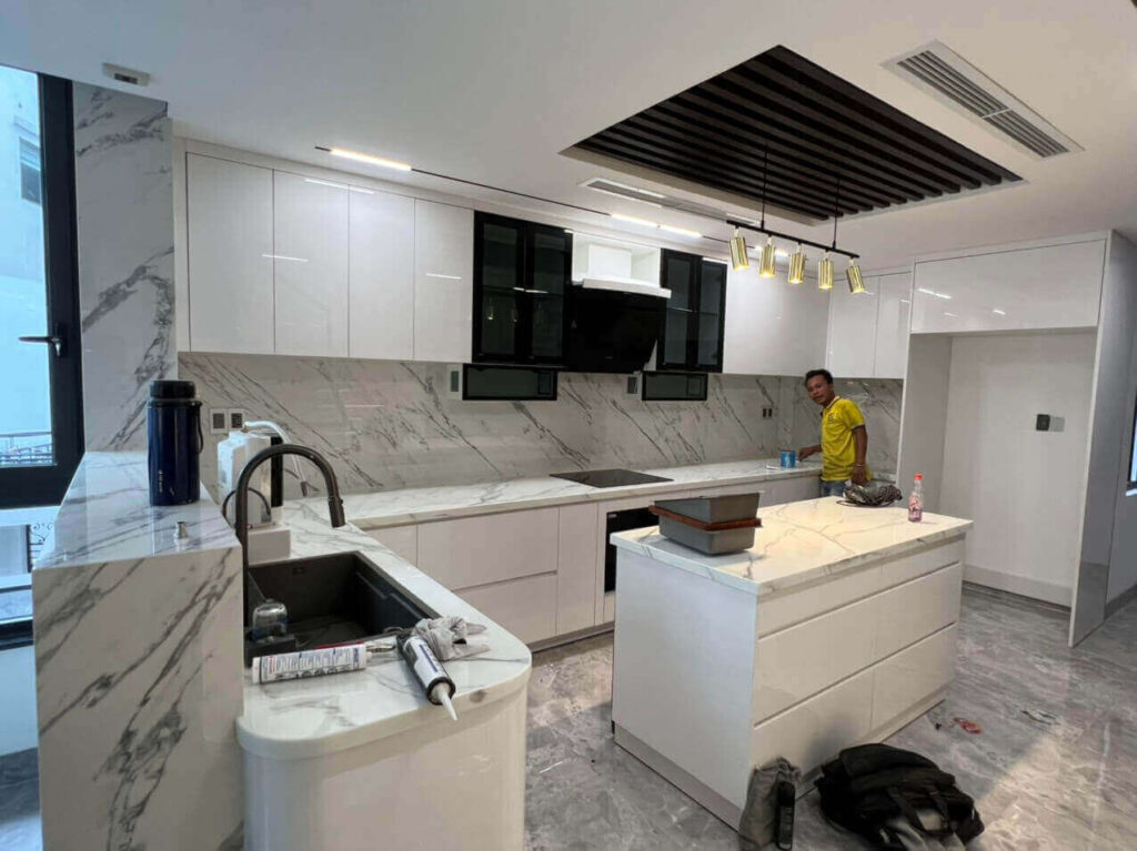giá đá ốp bếp tphcm